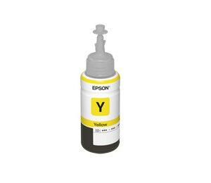 Cartucho EPSON T673420-AL - Amarillo, EPSON
