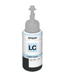 Cartucho EPSON T673520-AL - Cian, EPSON