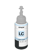 Cartucho EPSON T673520-AL - Cian, EPSON
