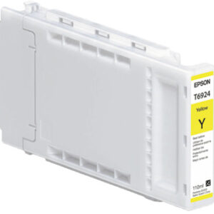Cartucho EPSON T692400 - Amarillo, Inyección de tinta