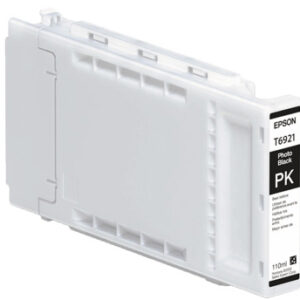 Cartucho EPSON T692100 - Negro, Inyección de tinta