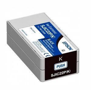 Cartucho EPSON TM-C3500 - Negro, EPSON