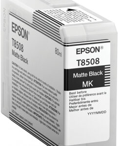 Cartucho EPSON T850800 - Negro, EPSON