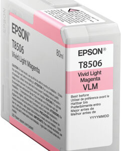 Cartucho EPSON T850600 - Magenta, EPSON