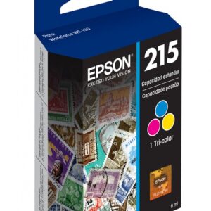 T215520-AL Cartucho EPSON - Cian, Magenta, Amarillo