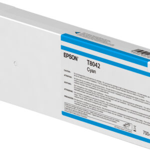 Cartucho EPSON CIAN EPSON T804200 - Cian, EPSON