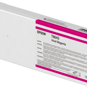 Cartucho EPSON MAGENTA EPSON T804300 - Magenta, EPSON