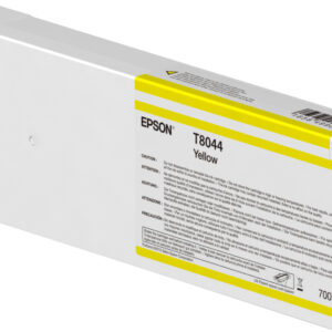 Cartucho EPSON AMARILLO EPSON T804400 - Amarillo, EPSON