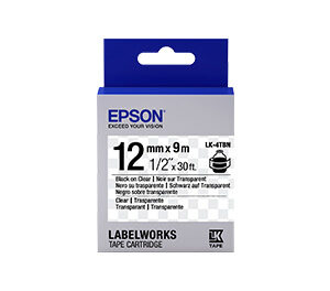 Cinta EPSON LK-4TBN - Azul, EPSON