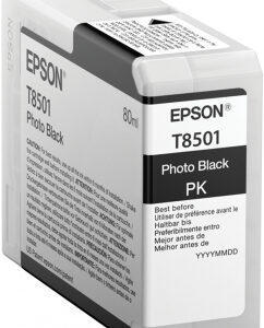 Cartucho EPSON T850100 - Negro, EPSON
