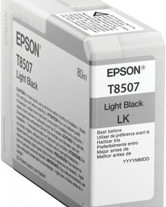 Cartucho EPSON T850700 - Negro, EPSON