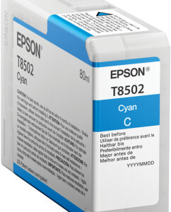 Cartucho EPSON T850200 - Cian, EPSON