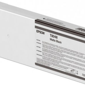Cartucho EPSON T804700 - Negro Light, EPSON
