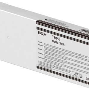 Cartucho EPSON NEGRO MATE EPSON T804800 - Negro mate, EPSON