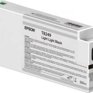 Cartucho EPSON T824900 - Negro, EPSON