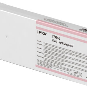 Cartucho EPSON MAGENTA LIGHT EPSON T804600 - Magenta claro, EPSON