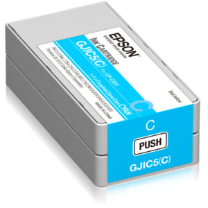 Cartucho EPSON C13S020564 - Cian, compatible con EPSON GP-C831