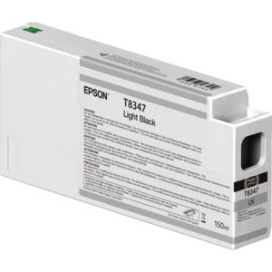 Cartucho EPSON NEGRO CLARO EPSON T834700 - Negro Light, EPSON