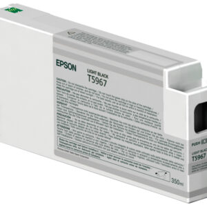Cartucho EPSON T596700 - Negro Light EPSON STYLUS PRO 7900/9900 (350 ml)