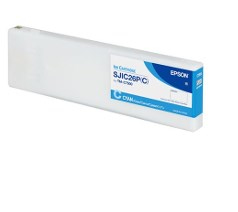Cartucho EPSON TM-C7500 - Cian, EPSON