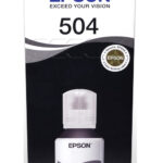 Cartucho EPSON T504120-AL - Negro, EPSON