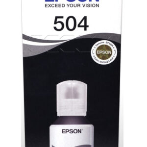 Cartucho EPSON T504120-AL - Negro, EPSON