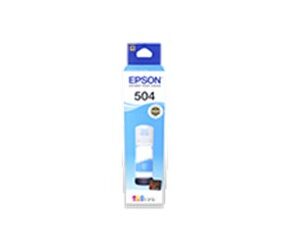 Cartucho EPSON T504220-AL - Cian, EPSON