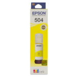 Cartucho EPSON T504420-AL - Amarillo, EPSON