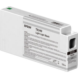 Cartucho EPSON NEGRO LIGHT LIGHT EPSON T834900
