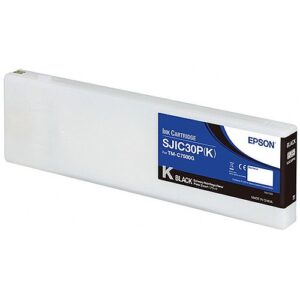 Cartucho EPSON C33S020635 - Negro, EPSON, Caja