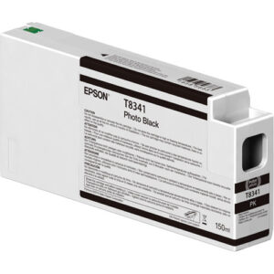 Cartucho EPSON NEGRO EPSON T834100 - Foto negro, EPSON
