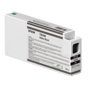 T834800 Cartucho EPSON NEGRO MATE - Negro mate, EPSON
