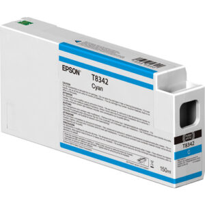 Cartucho EPSON EPSON T834200 - Cian, EPSON
