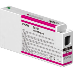 T834300 Cartucho EPSON MAGENTA EPSON