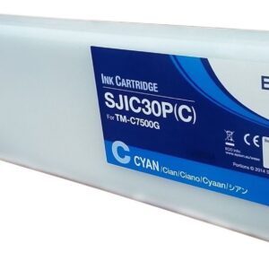 Cartucho EPSON Cian EPSON SJIC30P - Cian, EPSON