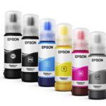 Cartucho EPSON T555520-AL L8160 - L8180 - Grey Compatible con: L8160, L8180
