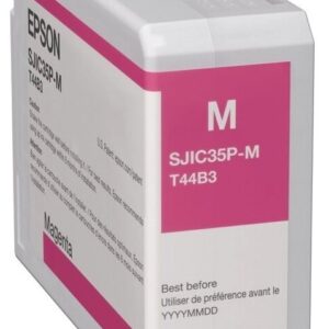 Cartucho de tinta EPSON C13T44B320 MAGENTA (ColorWorks C6500 / 6000)