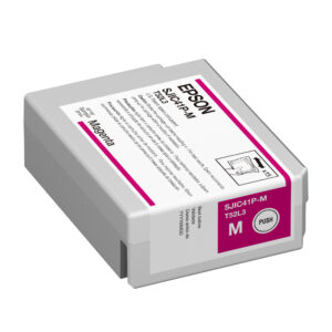 Cartucho de tinta EPSON C13T52L320 MAGENTA (ColorWorks C4000)