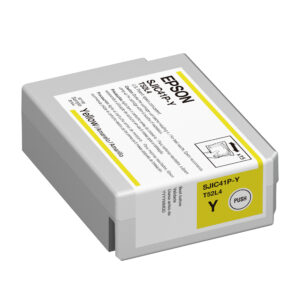Cartucho de tinta EPSON C13T52L420 amari