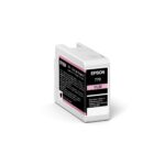 Cartucho de Tinta Magenta Claro EPSON T770620 UltraChrome PRO10 - Capacidad de 25ML
