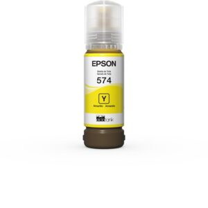 Cartucho EPSON T574420-AL Amarillo (7300 pag) compatible con L8050