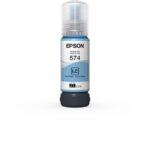 Cartucho EPSON T574520-AL Cyan claro (7300 pag) compatible con L8050