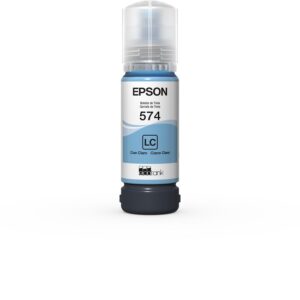 Cartucho EPSON T574520-AL Cyan claro (7300 pag) compatible con L8050