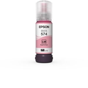 Cartucho EPSON T574620-AL Magenta Claro (7300 pag) compatible con L8050