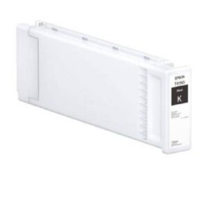 Cartucho EPSON T41N T41N520 Tinta Negra UltraChrome XD2 - Alta Capacidad de 700ml Compatible para SureColor T5475