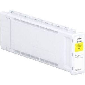 Cartucho de Tinta Amarilla EPSON T50L420 UltraChrome XD3 - Capacidad de 700ML