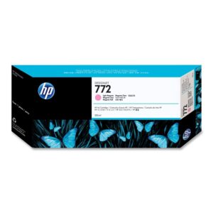 Num 772 Cartucho HP N - Magenta, Inyección de tinta