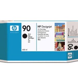 Tinta HP 772 - CN635A, Negro Mate 300ml