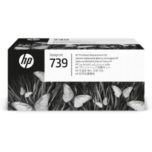 Cabezal de Impresión HP 739. Núm. Parte: 498N0A. Compatible con:HP DesignJet T850 - DesignJet T950