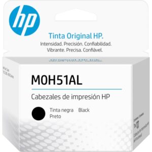 HP CABEZAL M0H51AL NEGRO / Cabezal de impresión HP M0H51AL. Compatible con: HP Ink Tank Series 100 - Series 300, Series 400, HP Smart Tank Seri